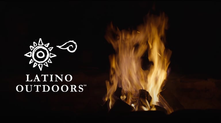 2021 Latino Outdoors Volunteer Campout Video